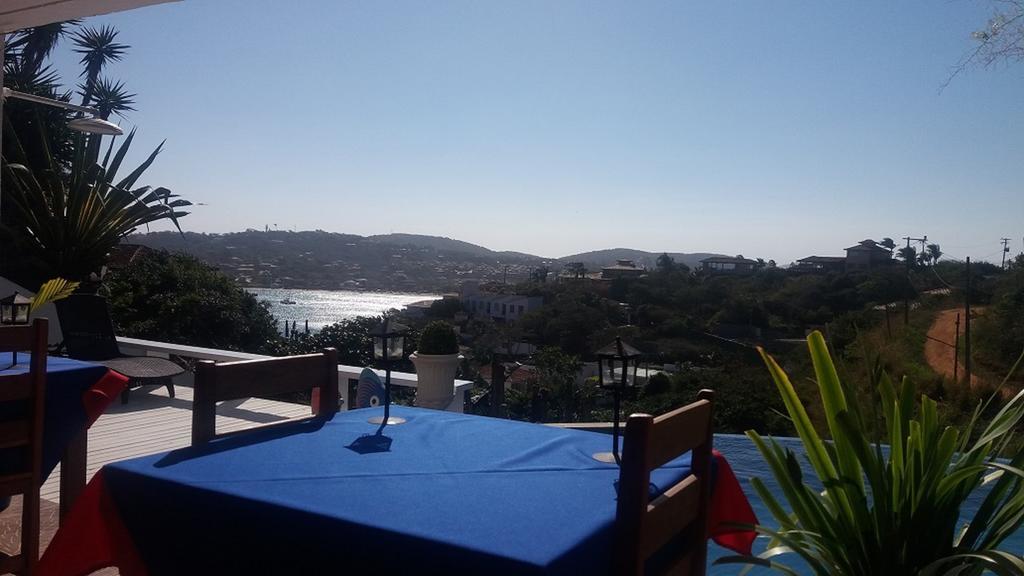 فندق Bela Vista Do Mar Búzios المظهر الخارجي الصورة