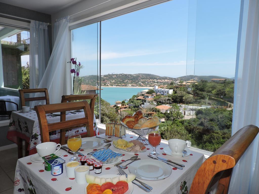 فندق Bela Vista Do Mar Búzios المظهر الخارجي الصورة