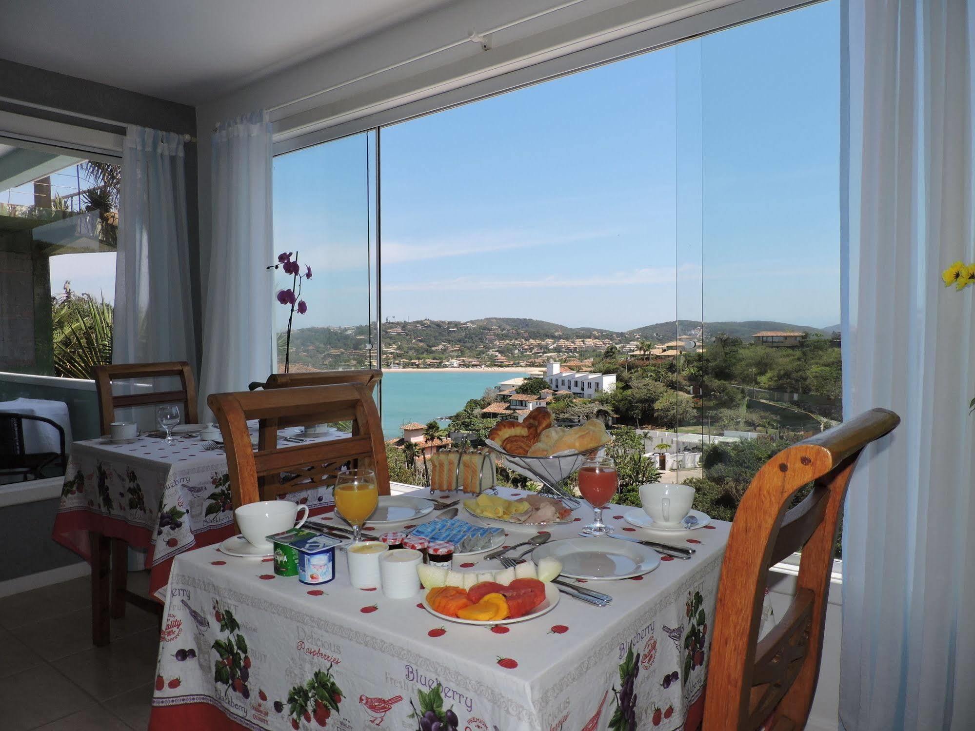 فندق Bela Vista Do Mar Búzios المظهر الخارجي الصورة
