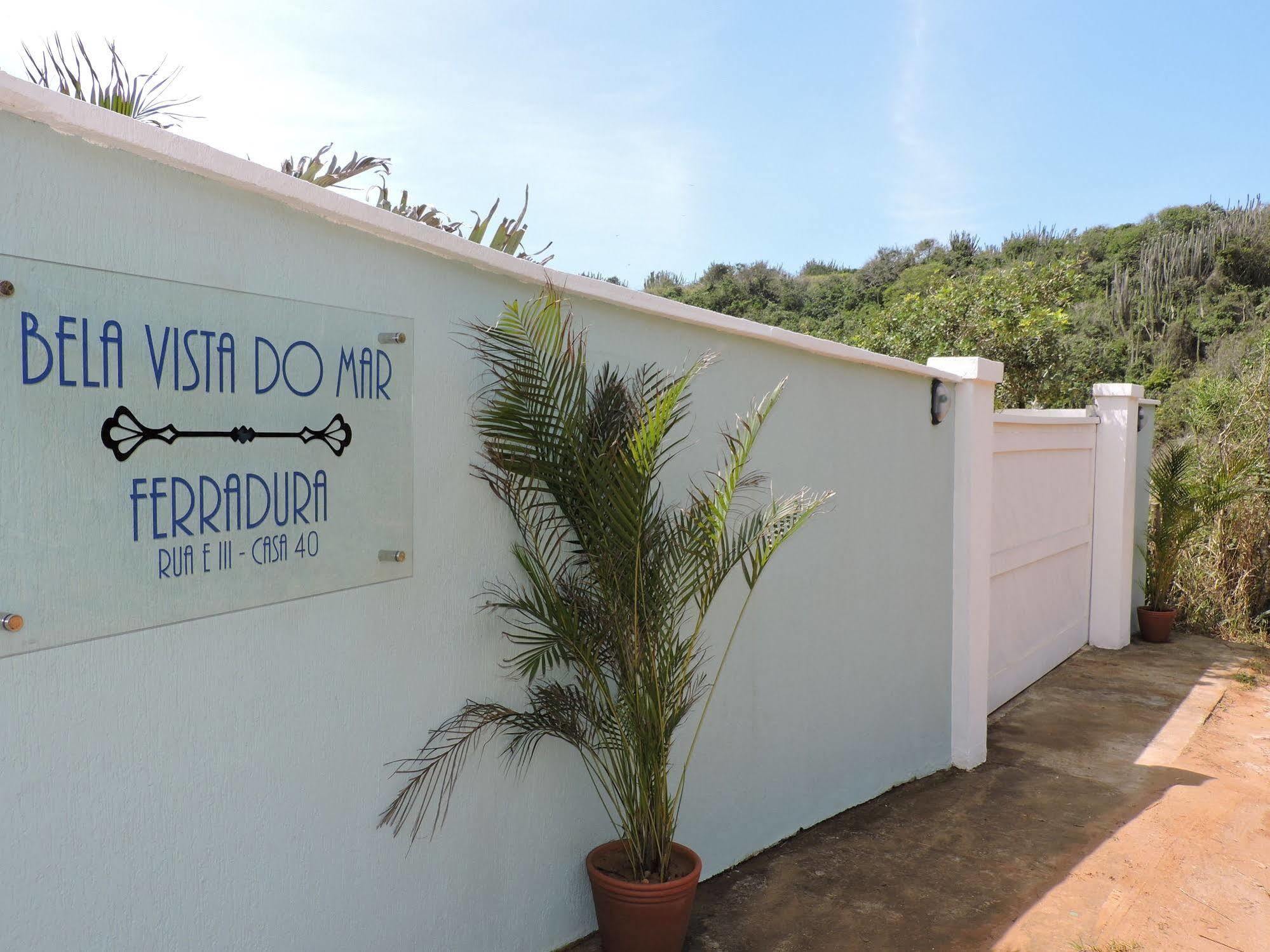 فندق Bela Vista Do Mar Búzios المظهر الخارجي الصورة