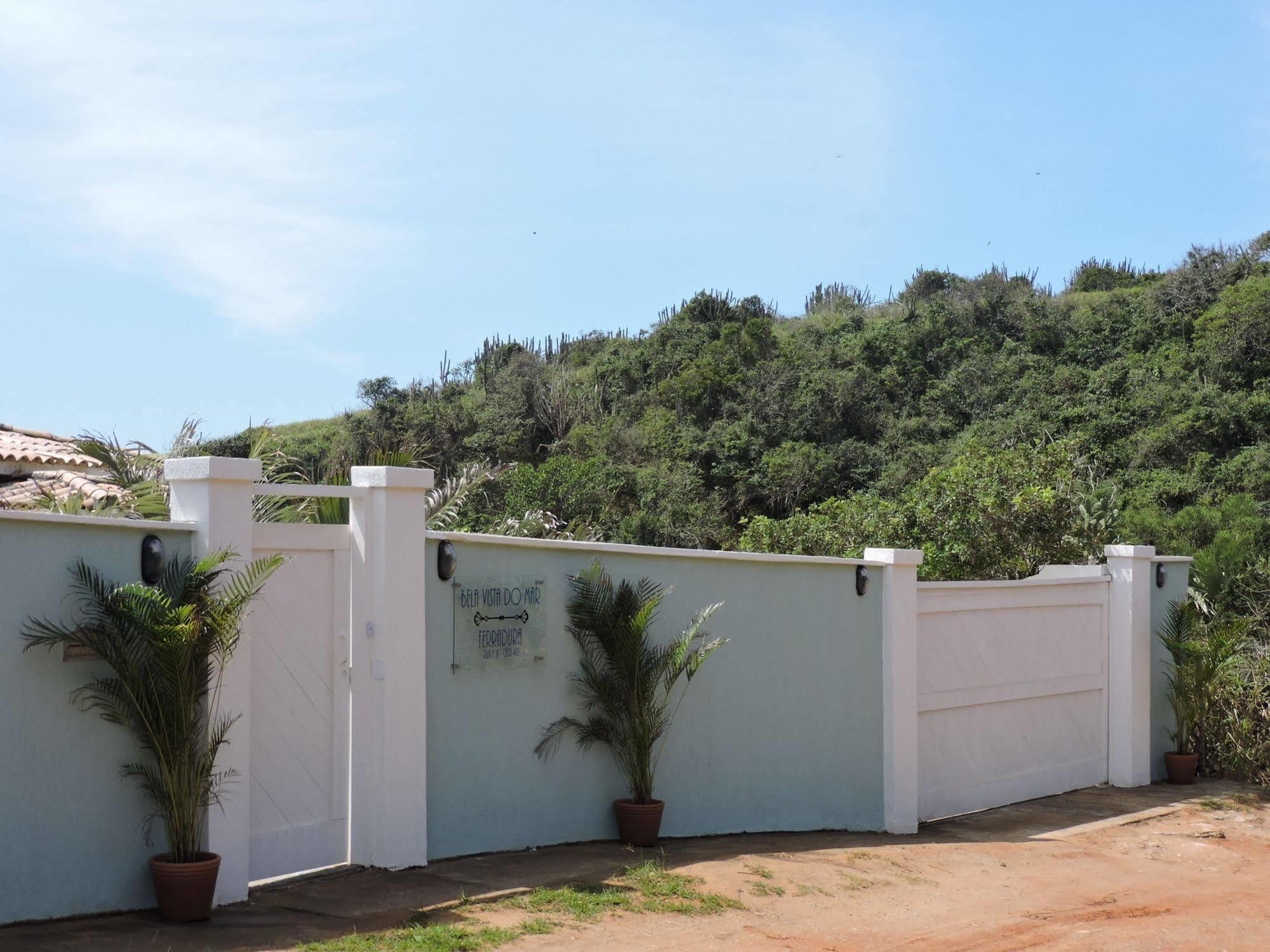 فندق Bela Vista Do Mar Búzios المظهر الخارجي الصورة